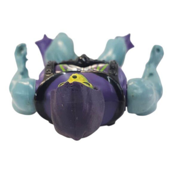 Masters of the Universe Battle Armor Skeletor Action Figure MOTU AS SHOWN 1983 - Picture 9 of 13